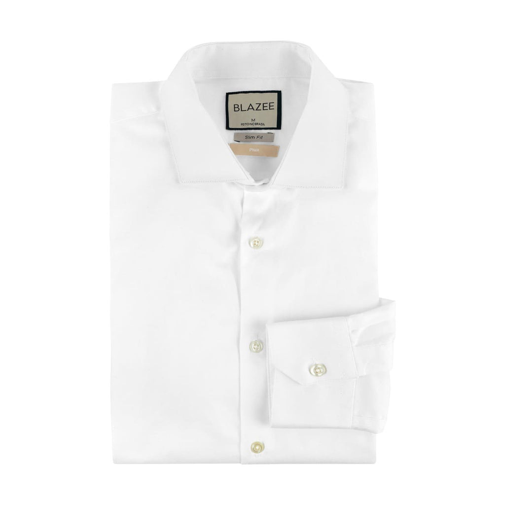 Pima Cotton Oxford Shirt